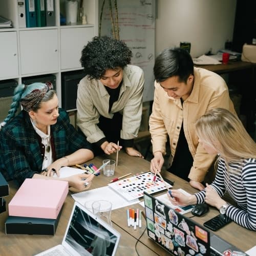 Marketing Agencies