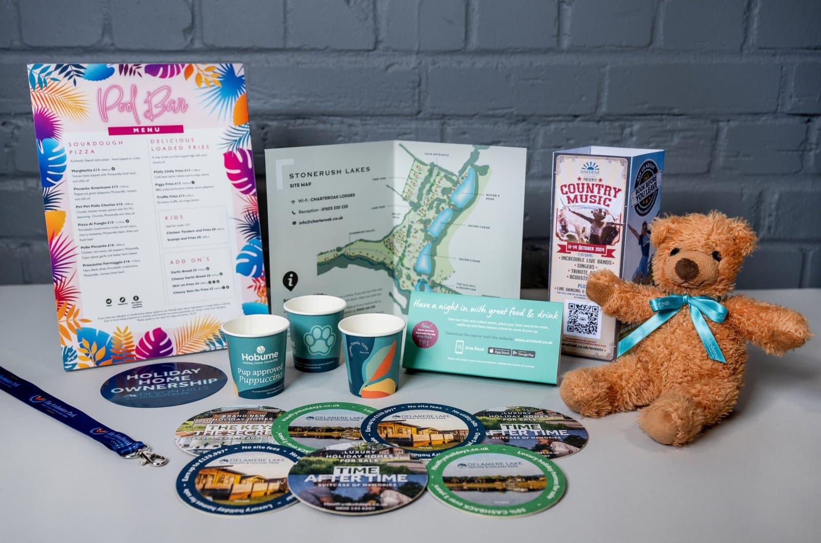 Promotional gifts