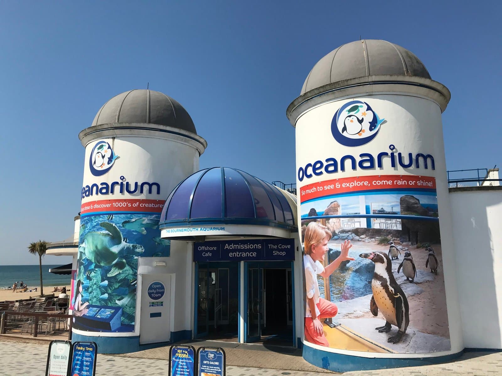 Leisure & Attractions project 3
