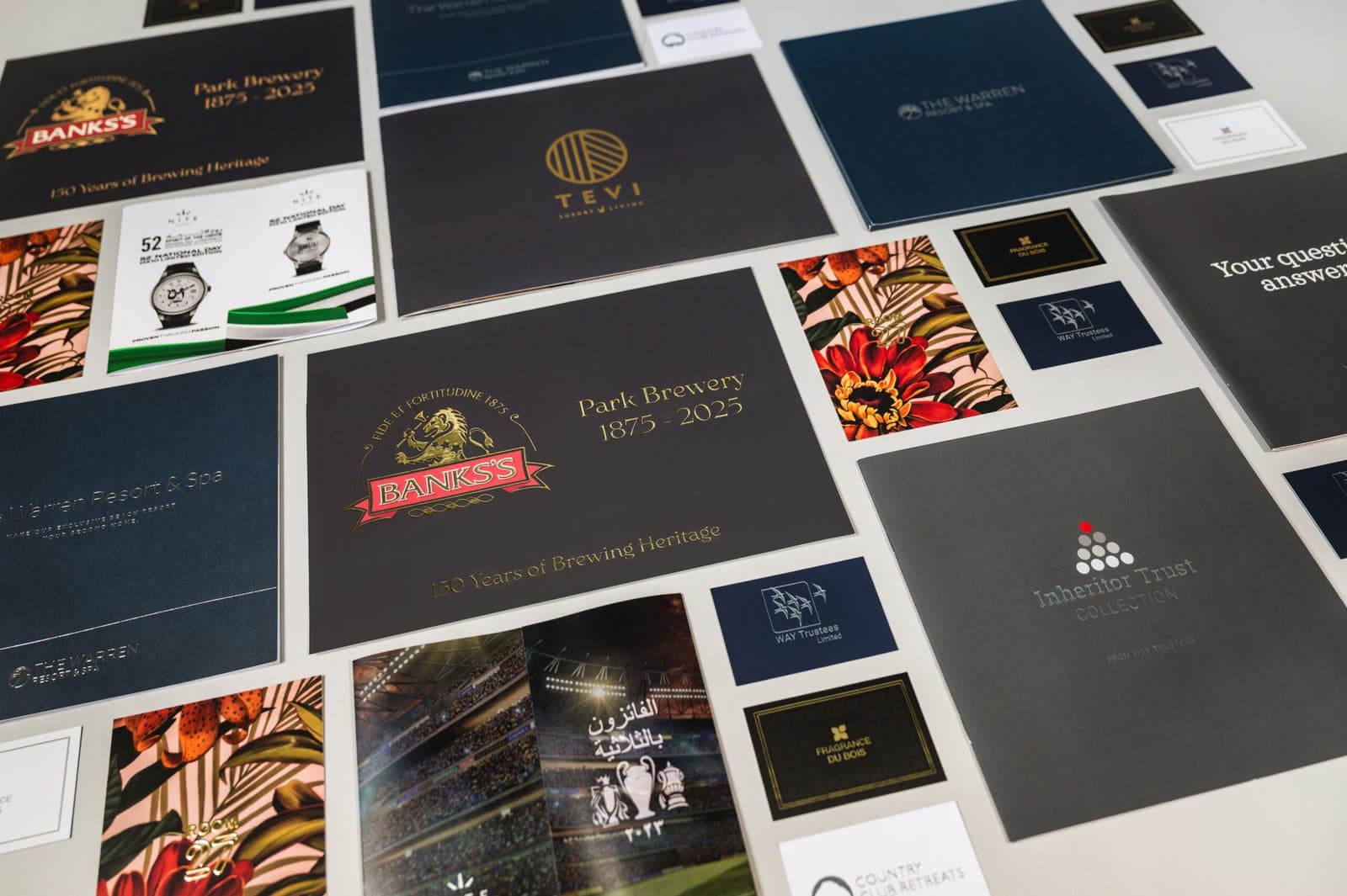 Luxury Brands project 1