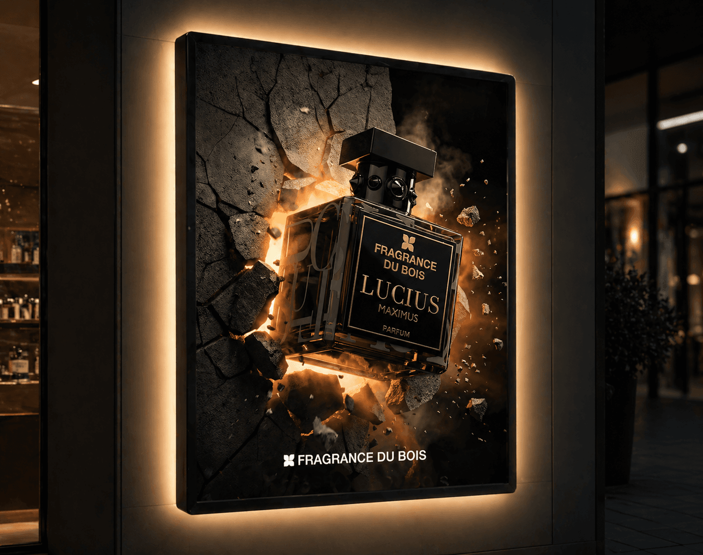 Luxury Brands project 4