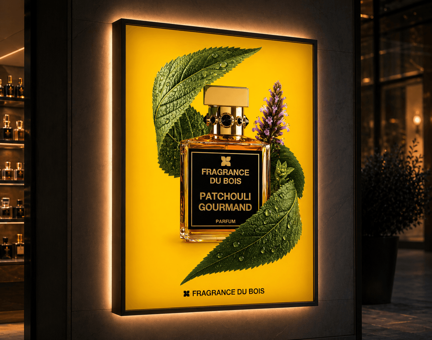 Luxury Brands project 5
