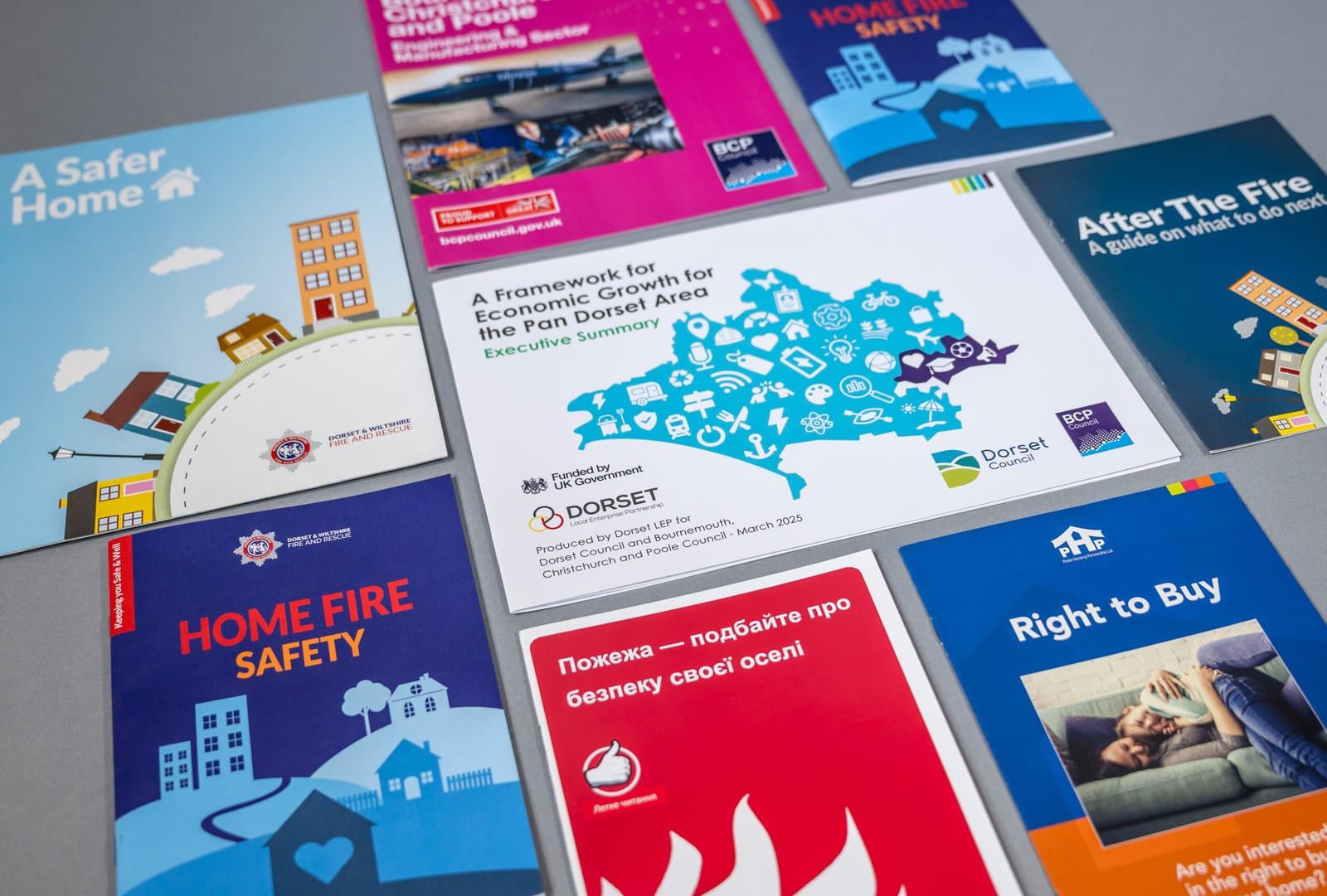 Public Sector Printing project 3