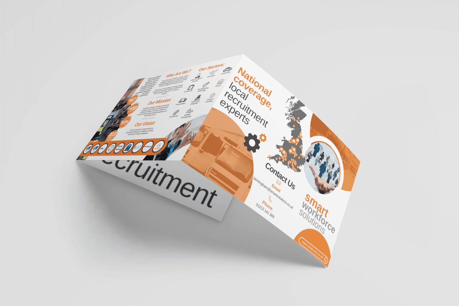 Recruitment Agency project 4