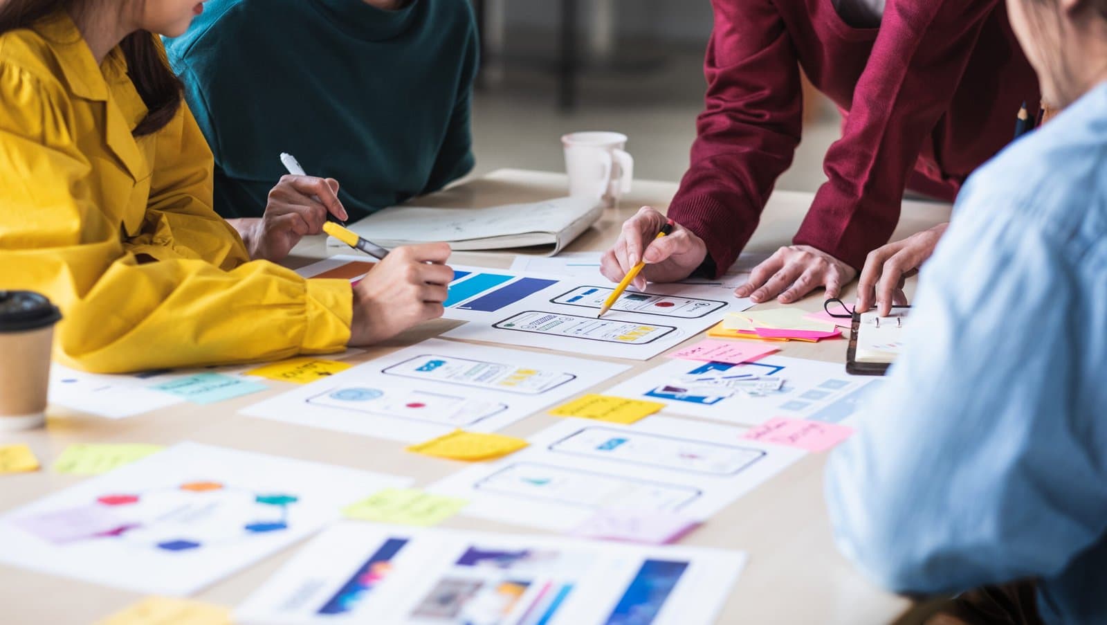 Marketing Agencies project 2