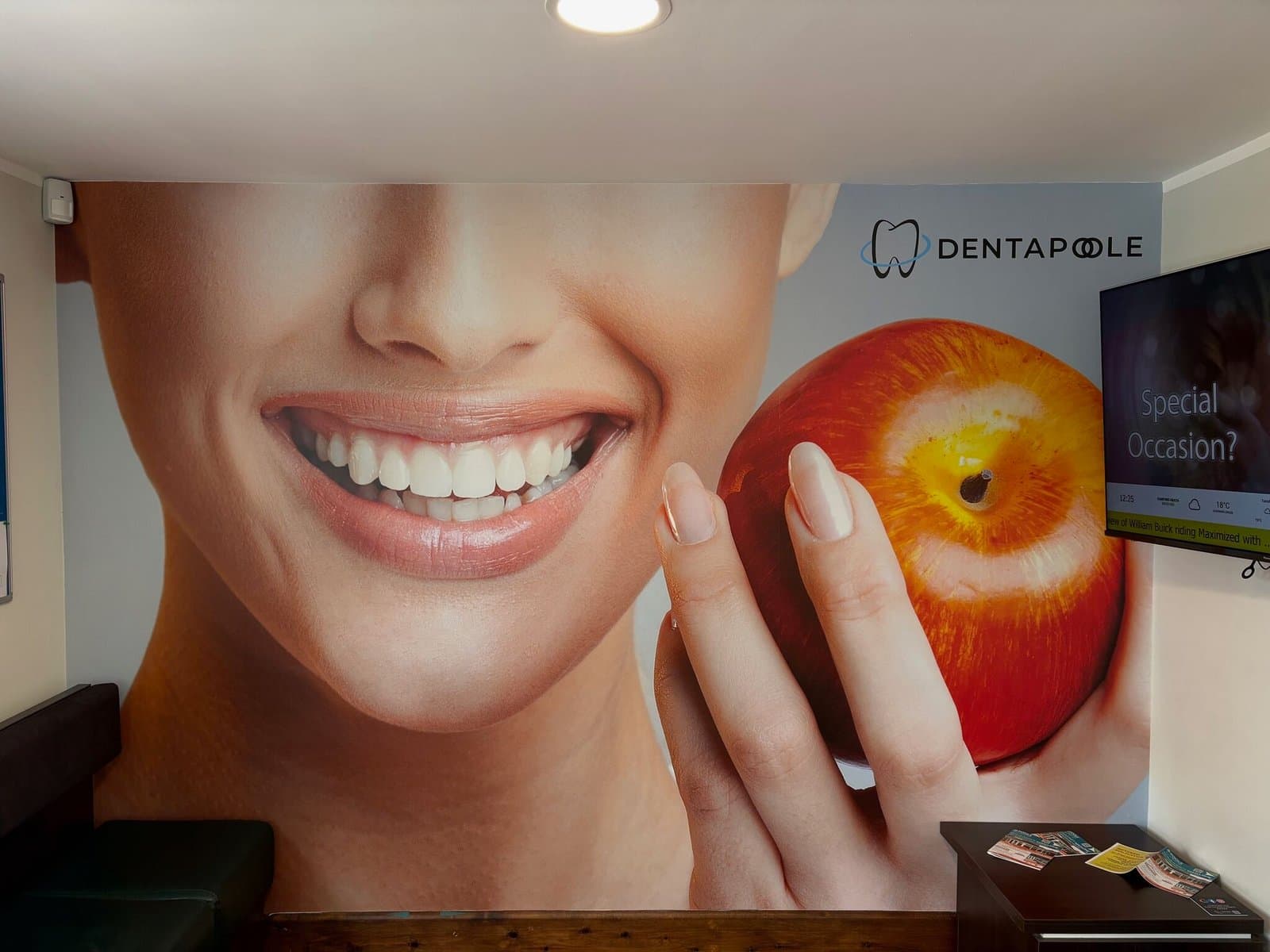 Large format printing