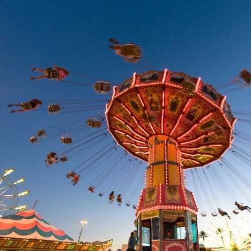 Leisure & Attractions
