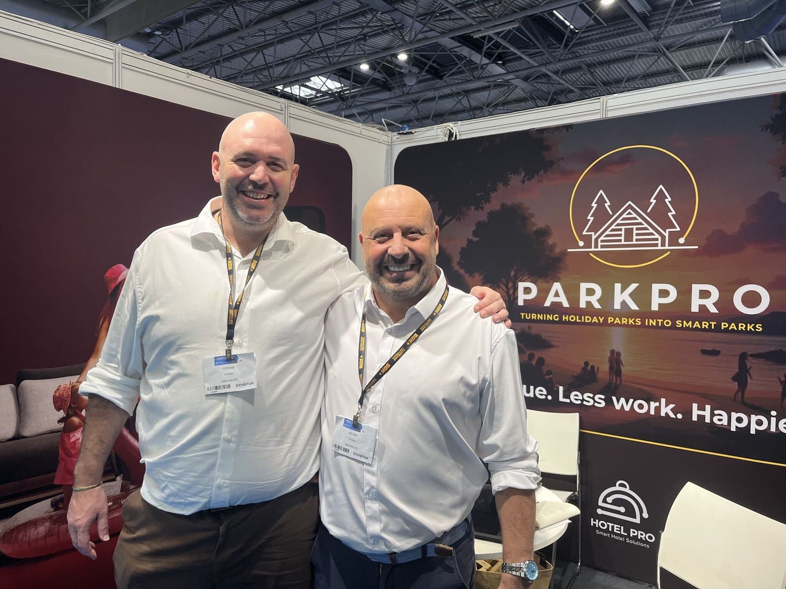 Trade Shows - we got you!