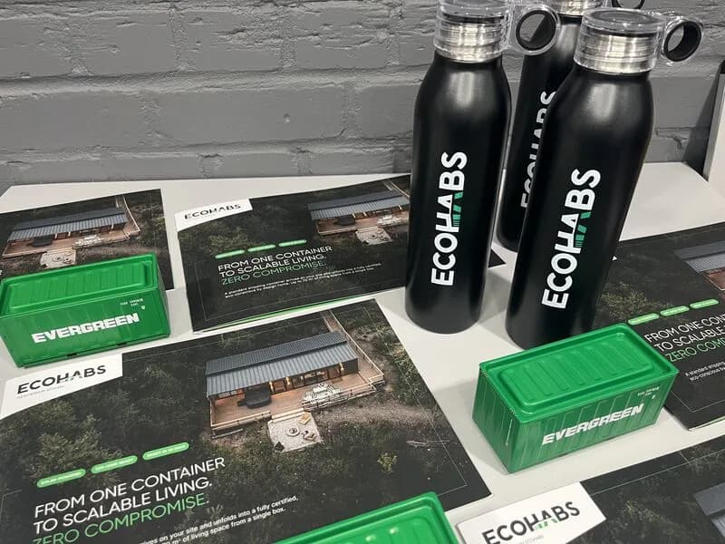 ecohabs printing, brochures and promotional gifts